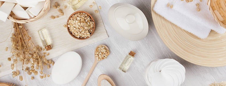 Bath Salt Soak