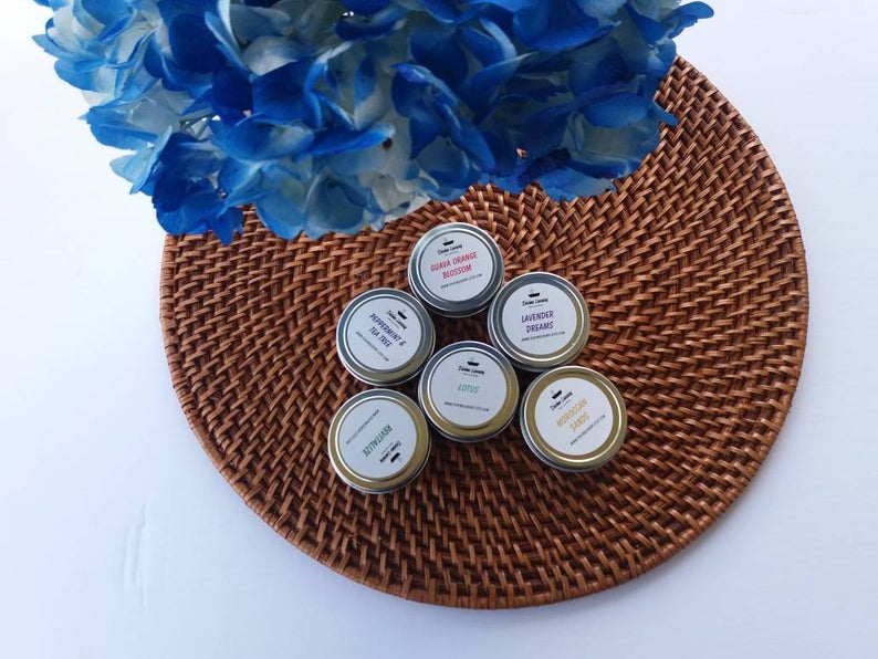 Deluxe Mini Lotion Bar Set