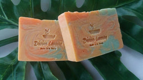 Citrus Delight Artisan Cold Process Soap