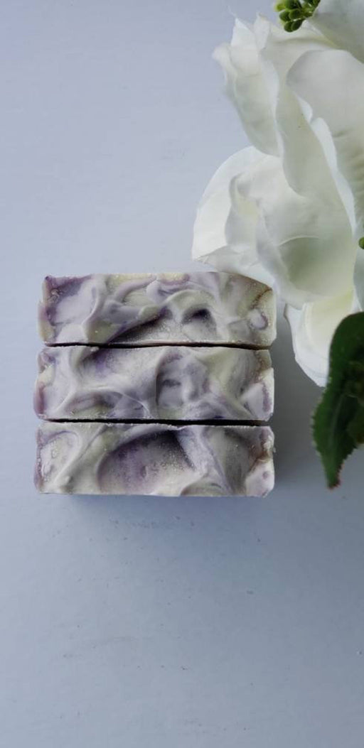 Lavender Dreams Artisan Cold Process Soap