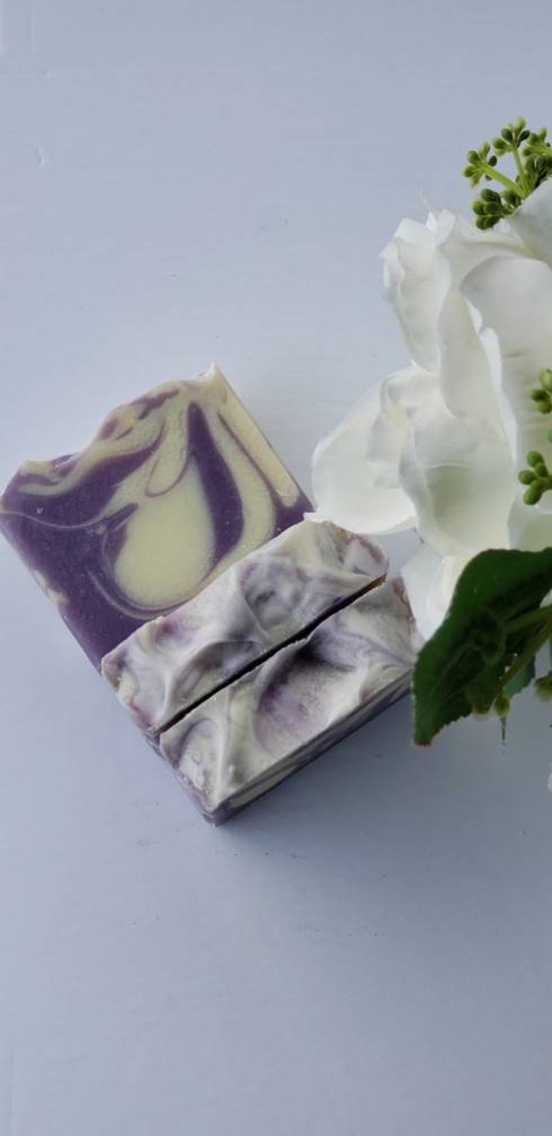 Lavender Dreams Artisan Cold Process Soap