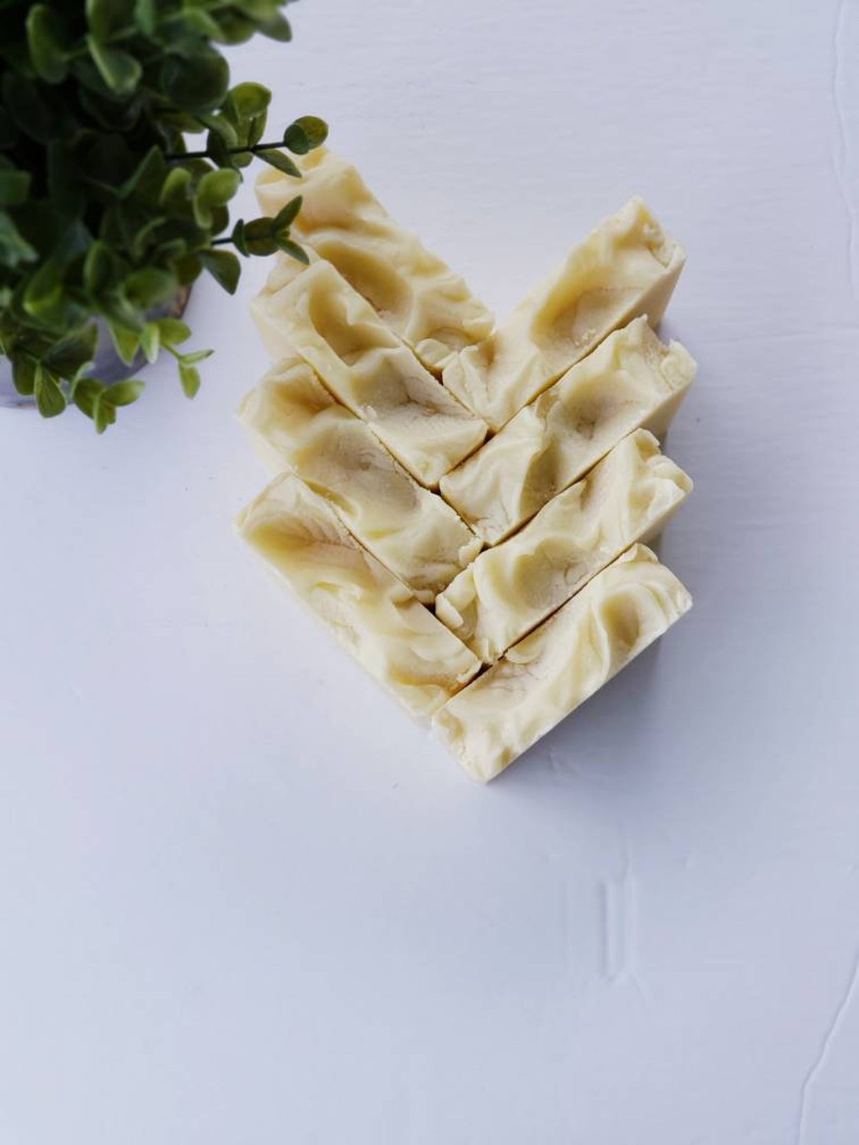 Simply Divine Artisan Cold Process Soap (Unscented)